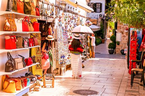 antalya shops for sale.